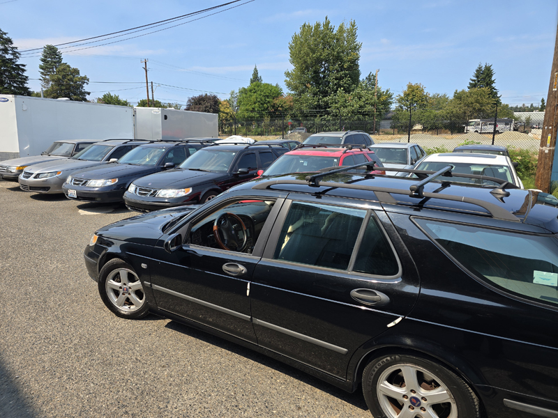 Wagons!